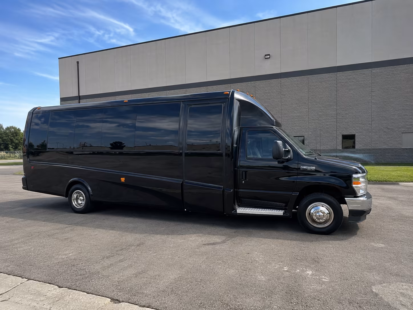 bus rentals for bands performers and touring groups out of union