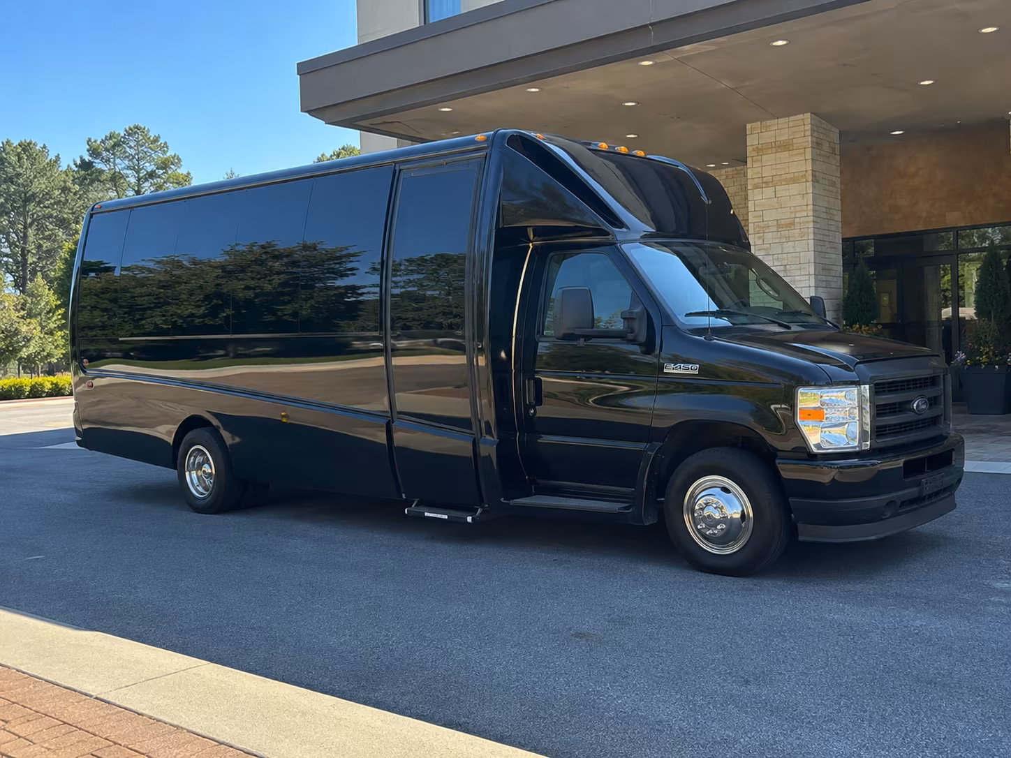 bus rentals for starland ballroom and club level concert nights