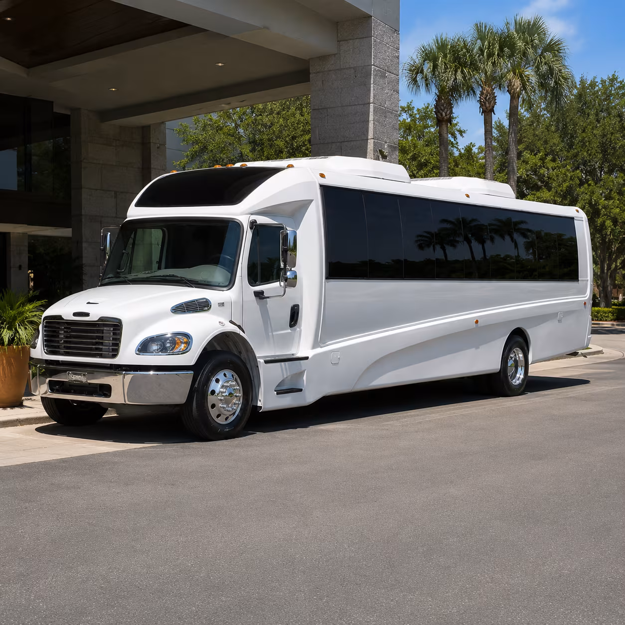 bus rentals for union new jersey faith based events and special services