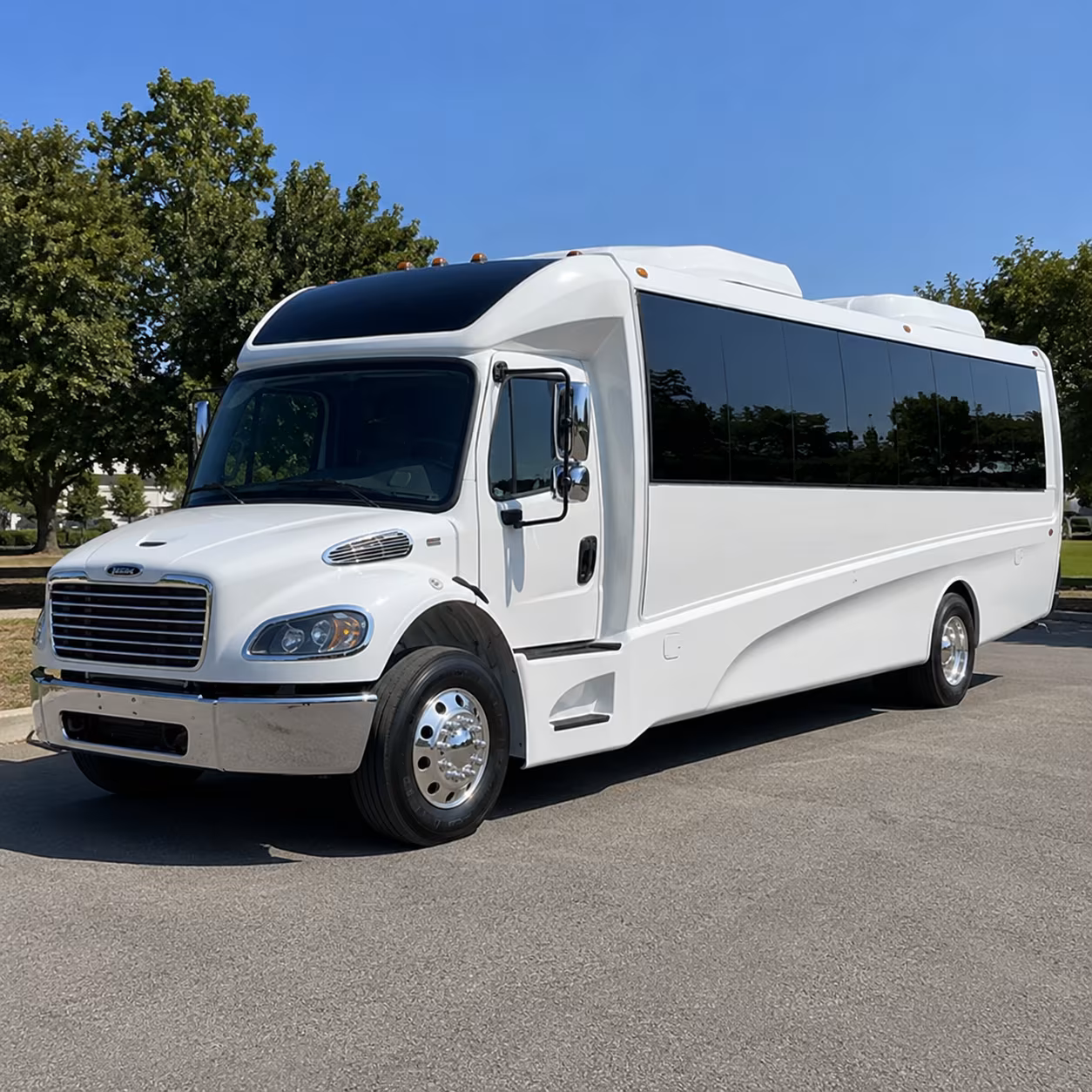 bus rentals for union new jersey youth group and teen ministry trips