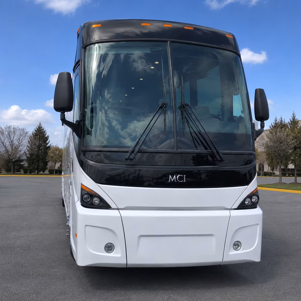 charter buses for union township science and nature field trips