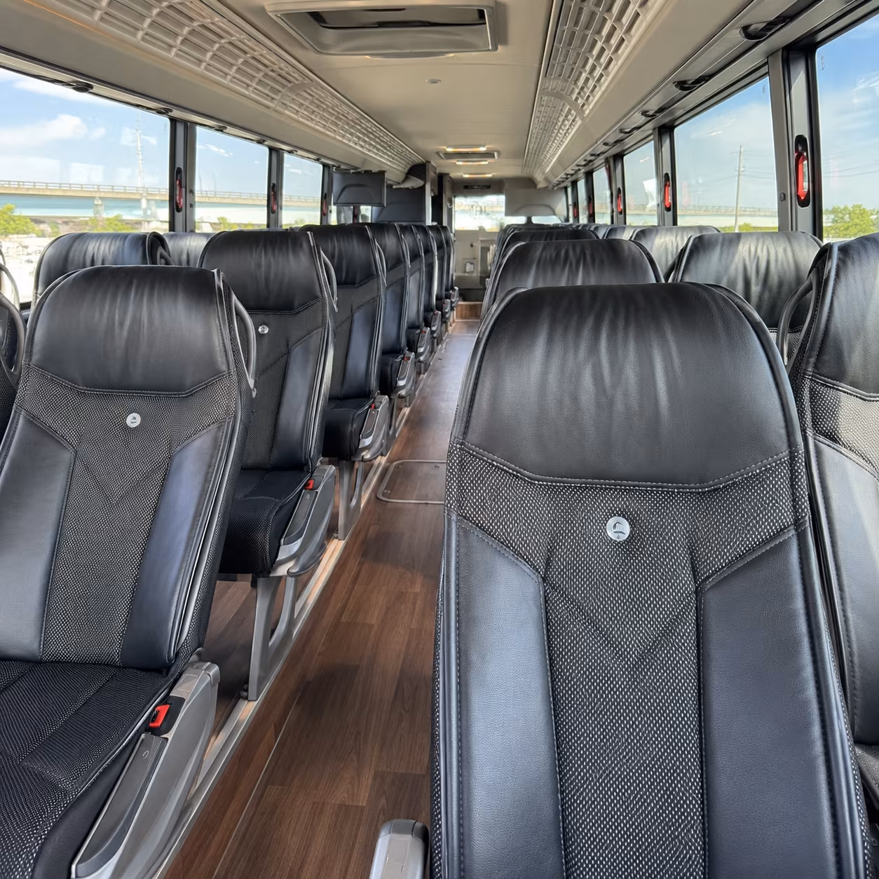 charter buses to prudential center shows in newark
