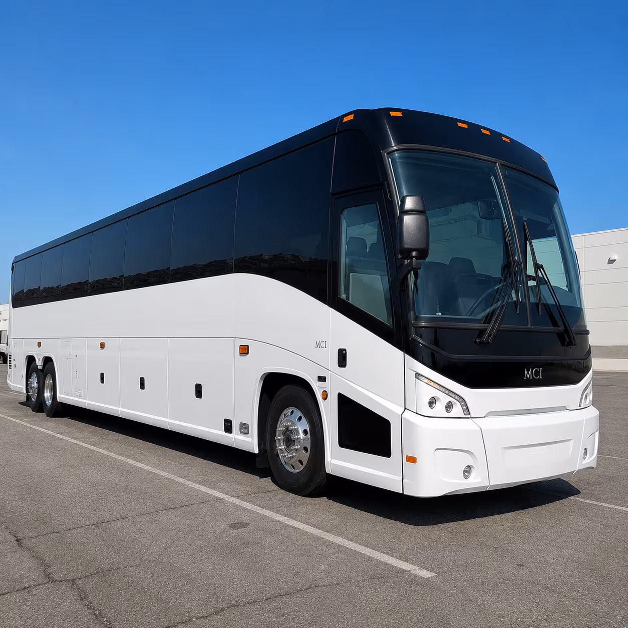 corporate campus shuttles along morris avenue and the union business district
