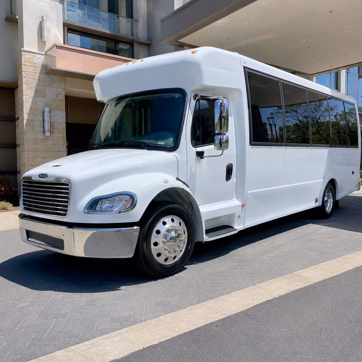 corporate event buses for union new jersey businesses and teams