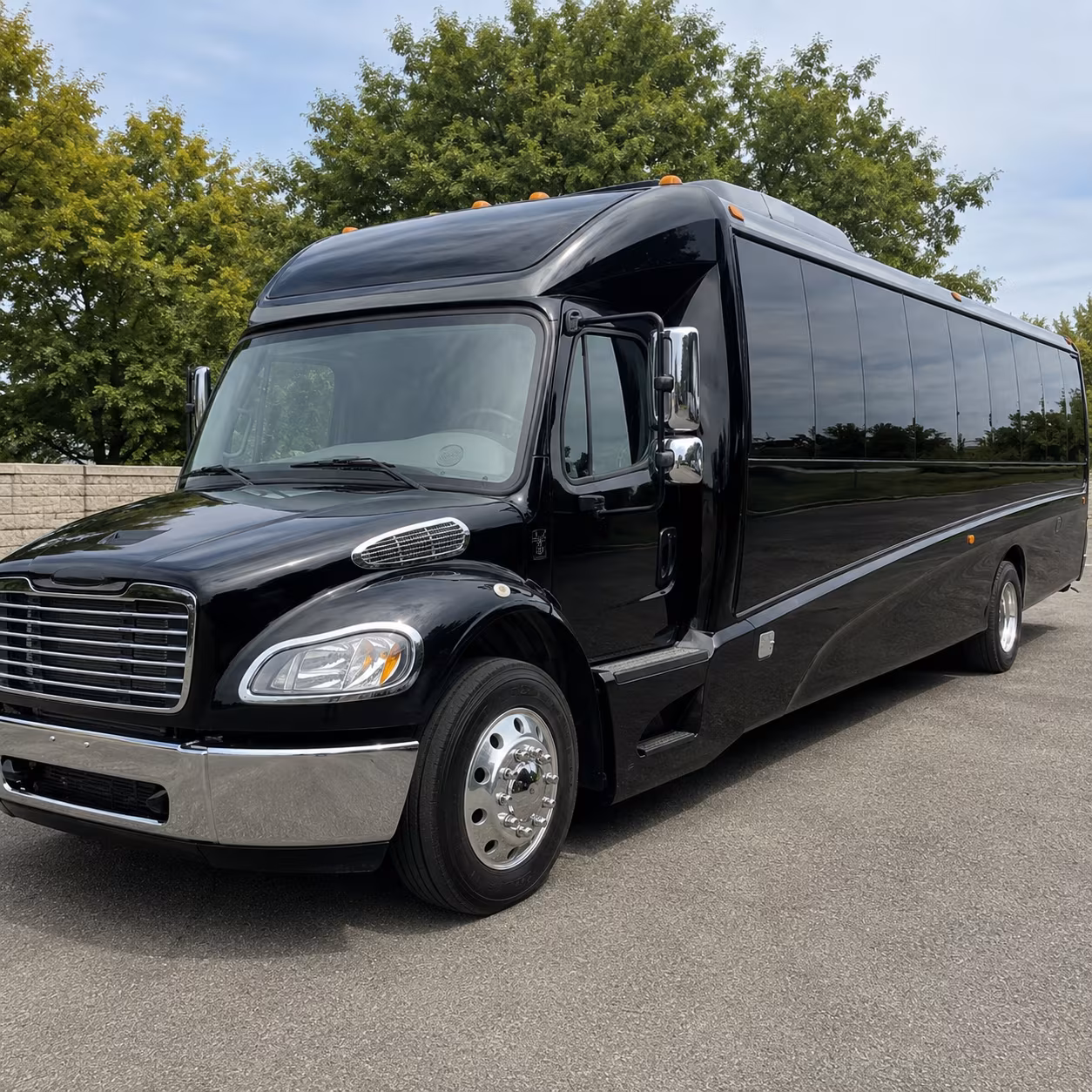 find the perfect transportation for your next concert 3