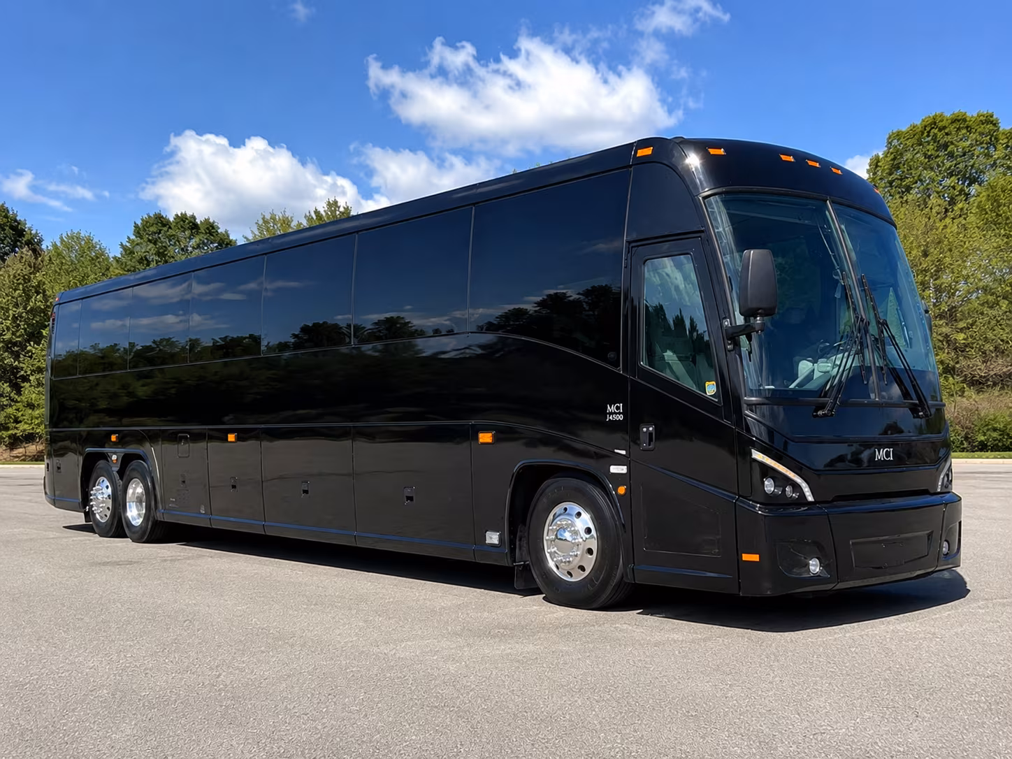 government conference training event transportation in union nj