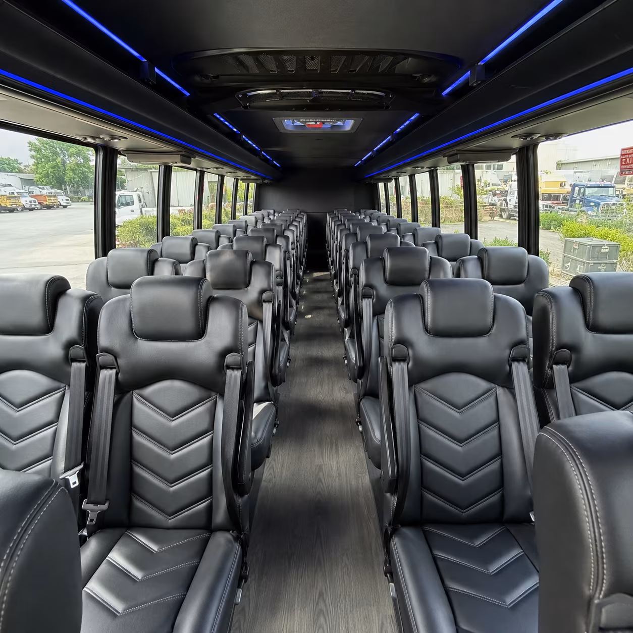 how is a bus rental actually priced in union is it by the hour the mile or something else