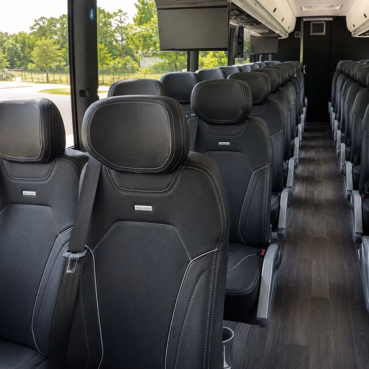 long distance charter bus trips from union to washington d c