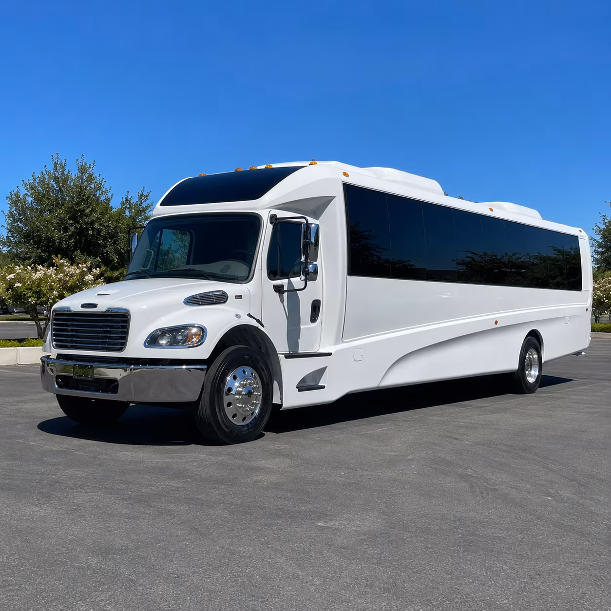 minibus rentals for corporate wine tours and team outings in union nj