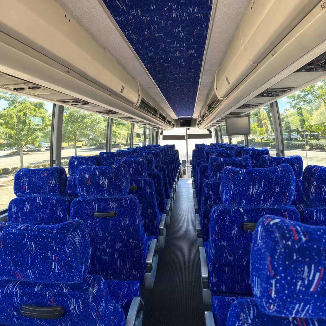 new york city multi day group trips and charter bus rentals from union