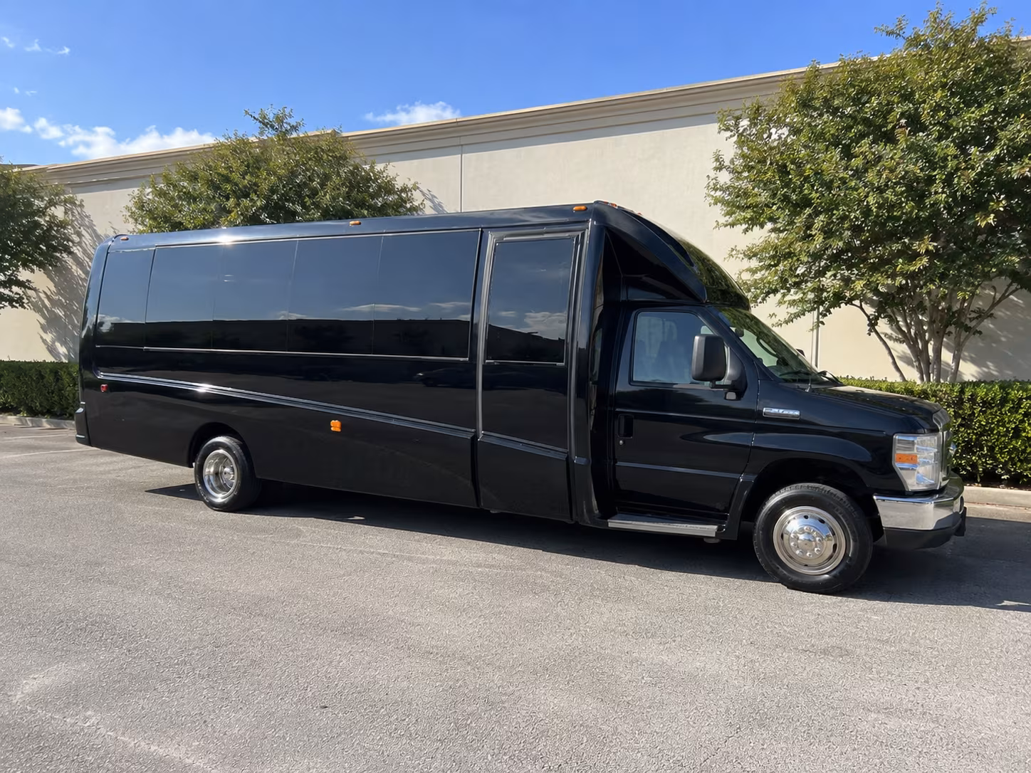 new york city union party bus rental