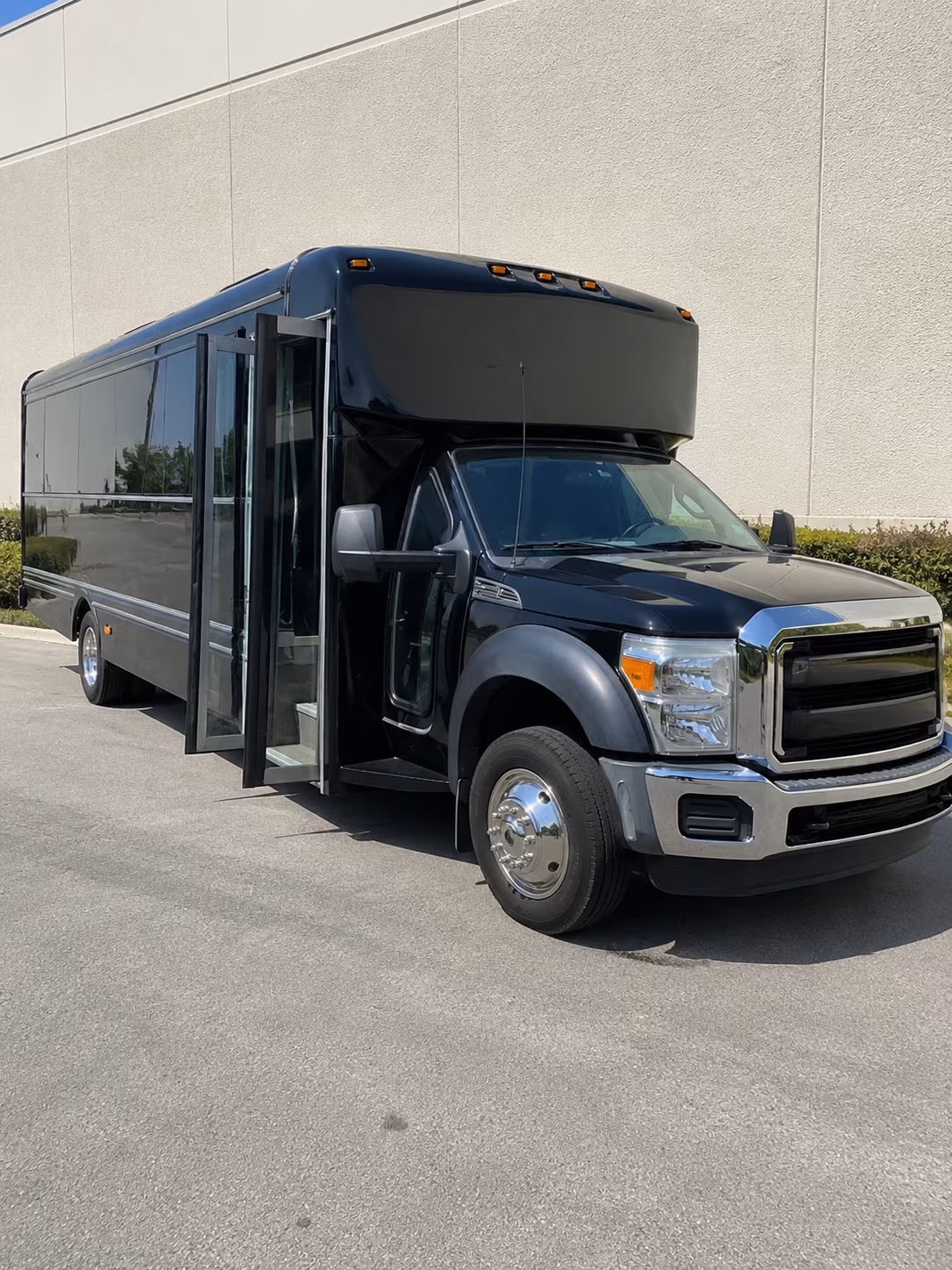 party buses and charter buses to red bulls games at red bull arena