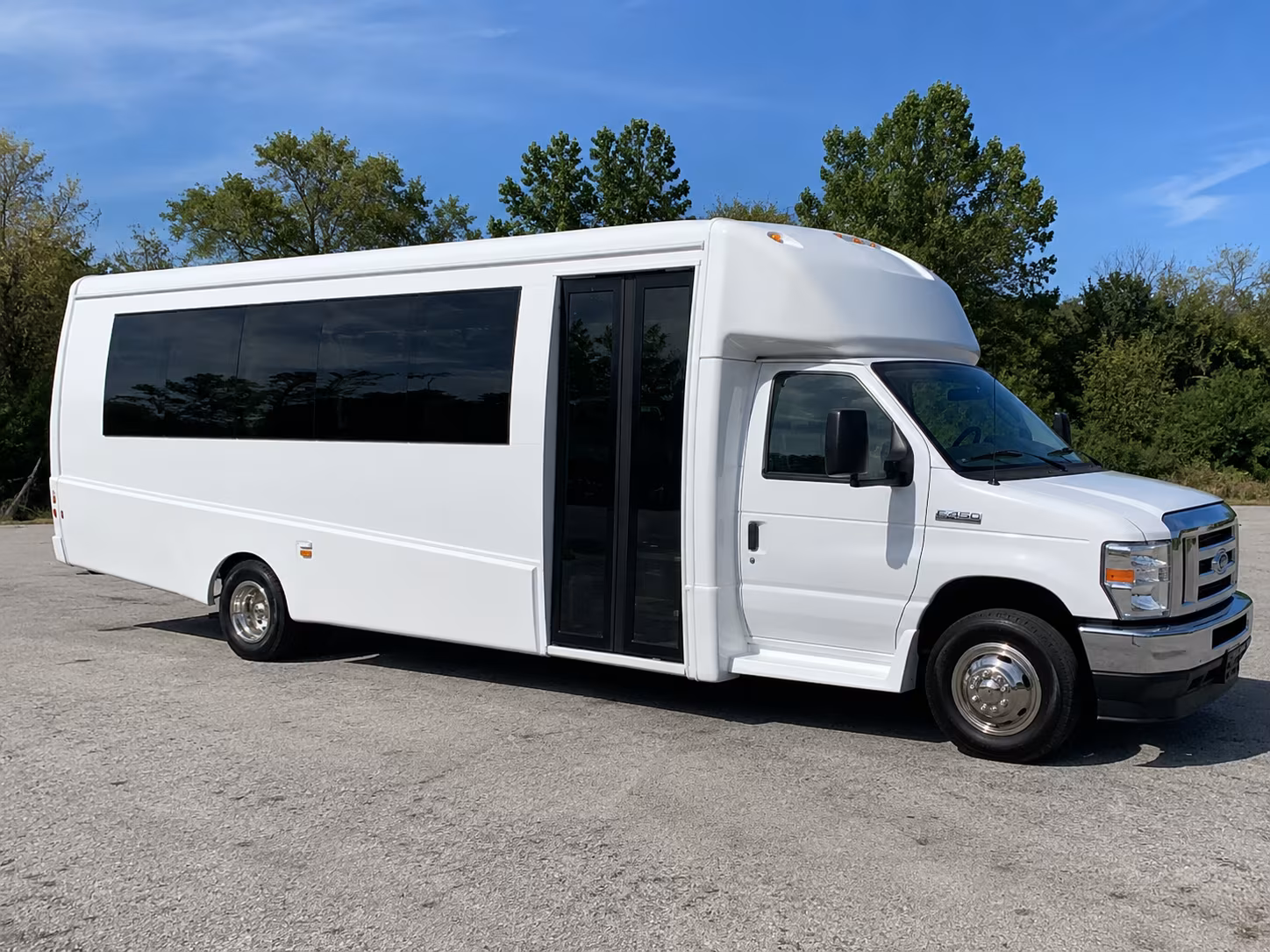 party buses for union new jersey wedding parties and bridal groups