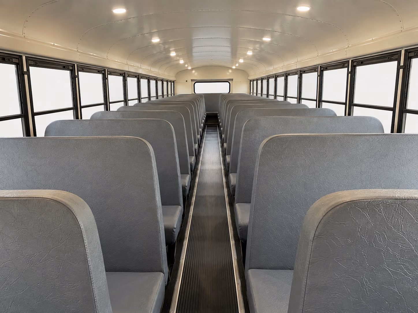 school buses for liberty science center field trips from union