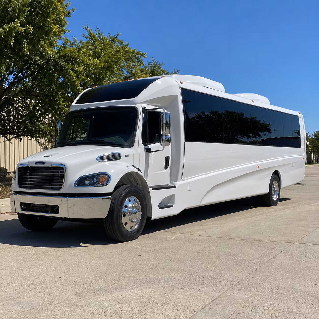 senior ministry and parishioner shuttle buses in union new jersey