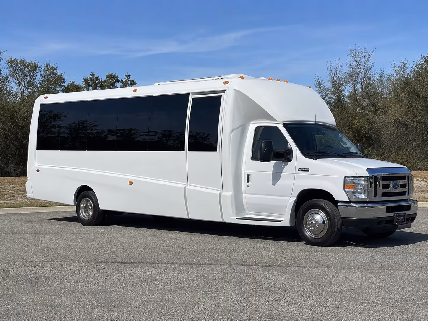 sporting event party bus rental