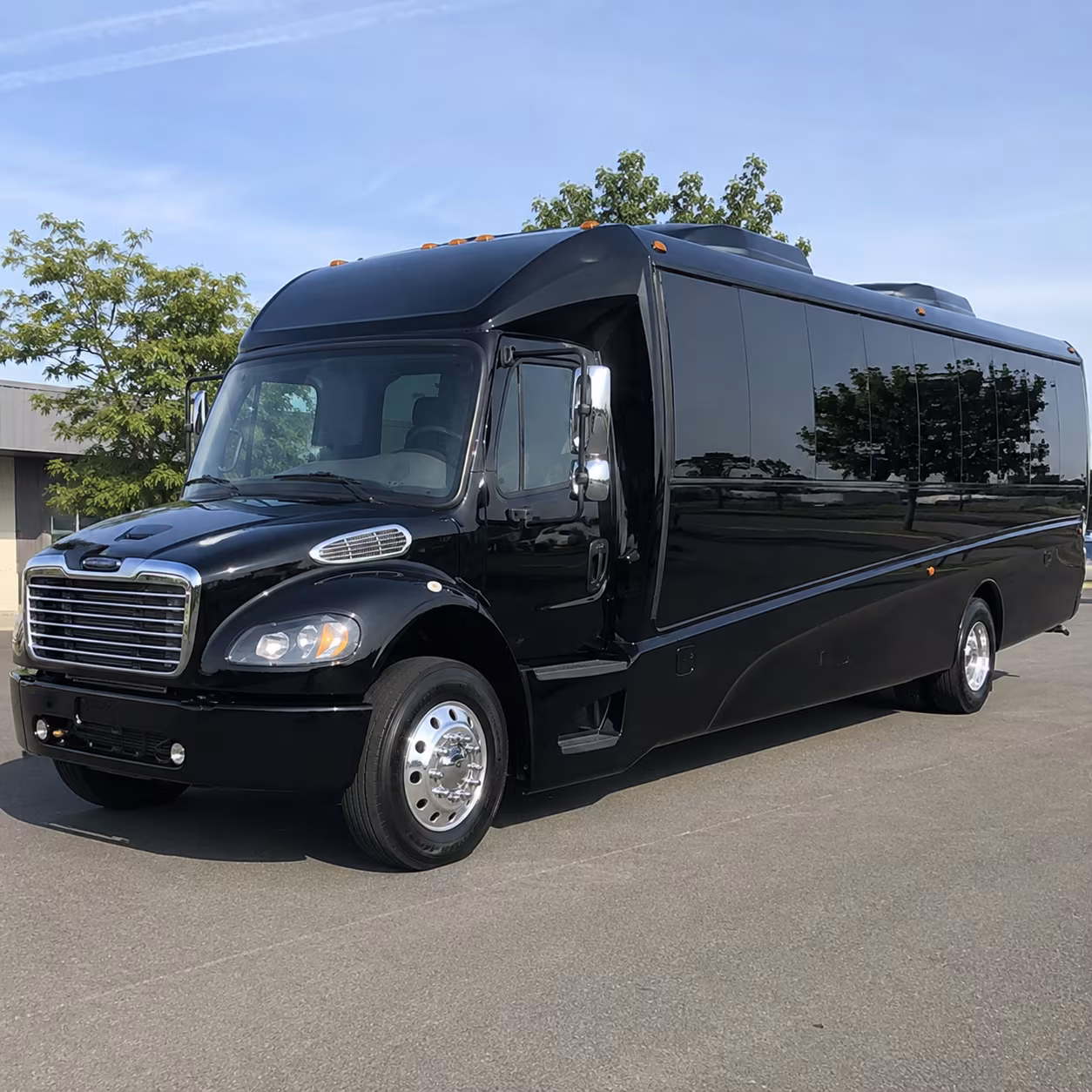 union 15 passenger minibus