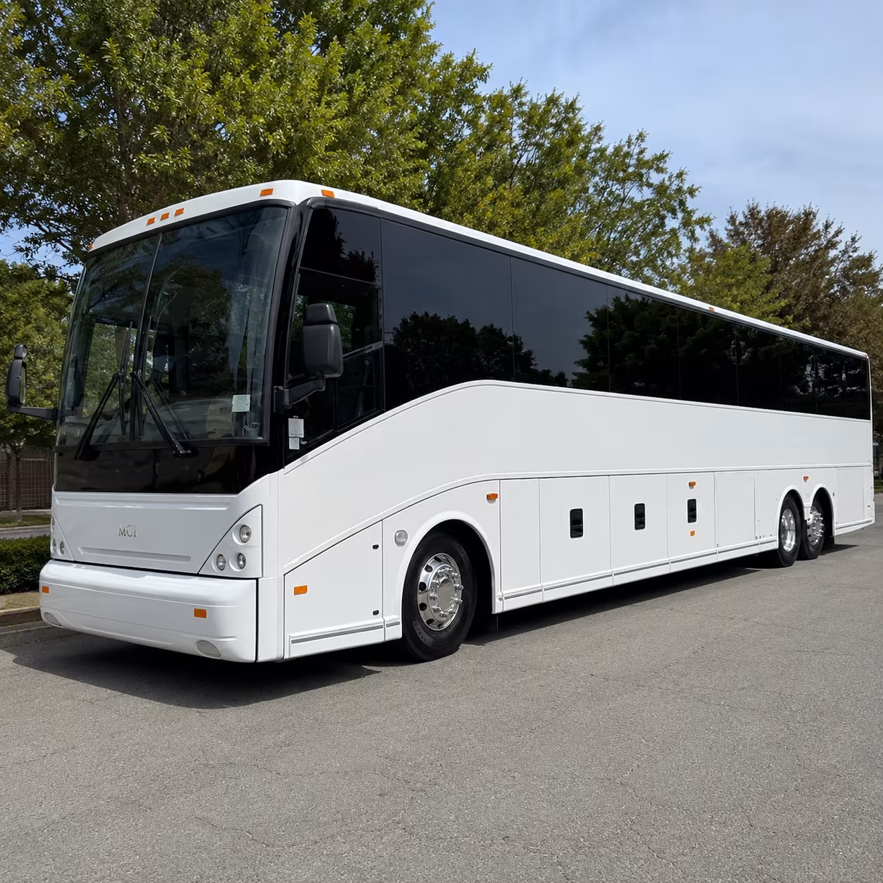 union bus rental service area