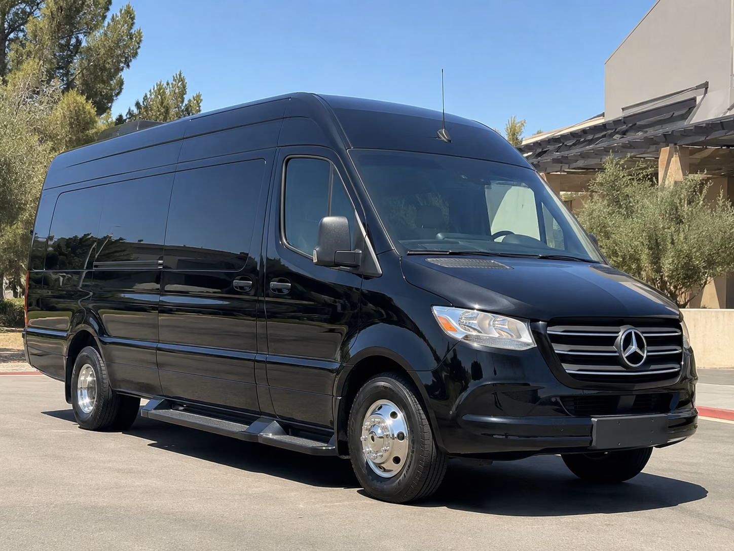 union corporate event transportation