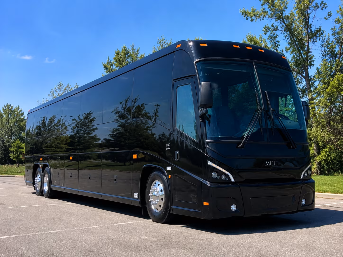 union employee transportation onboard seating