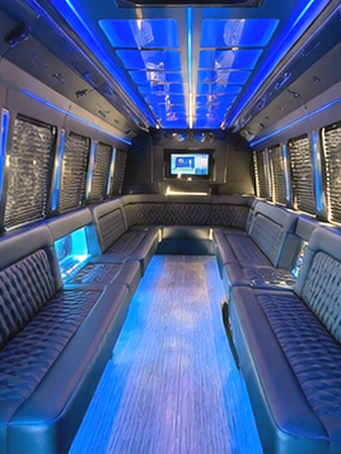 union party bus booking step 3