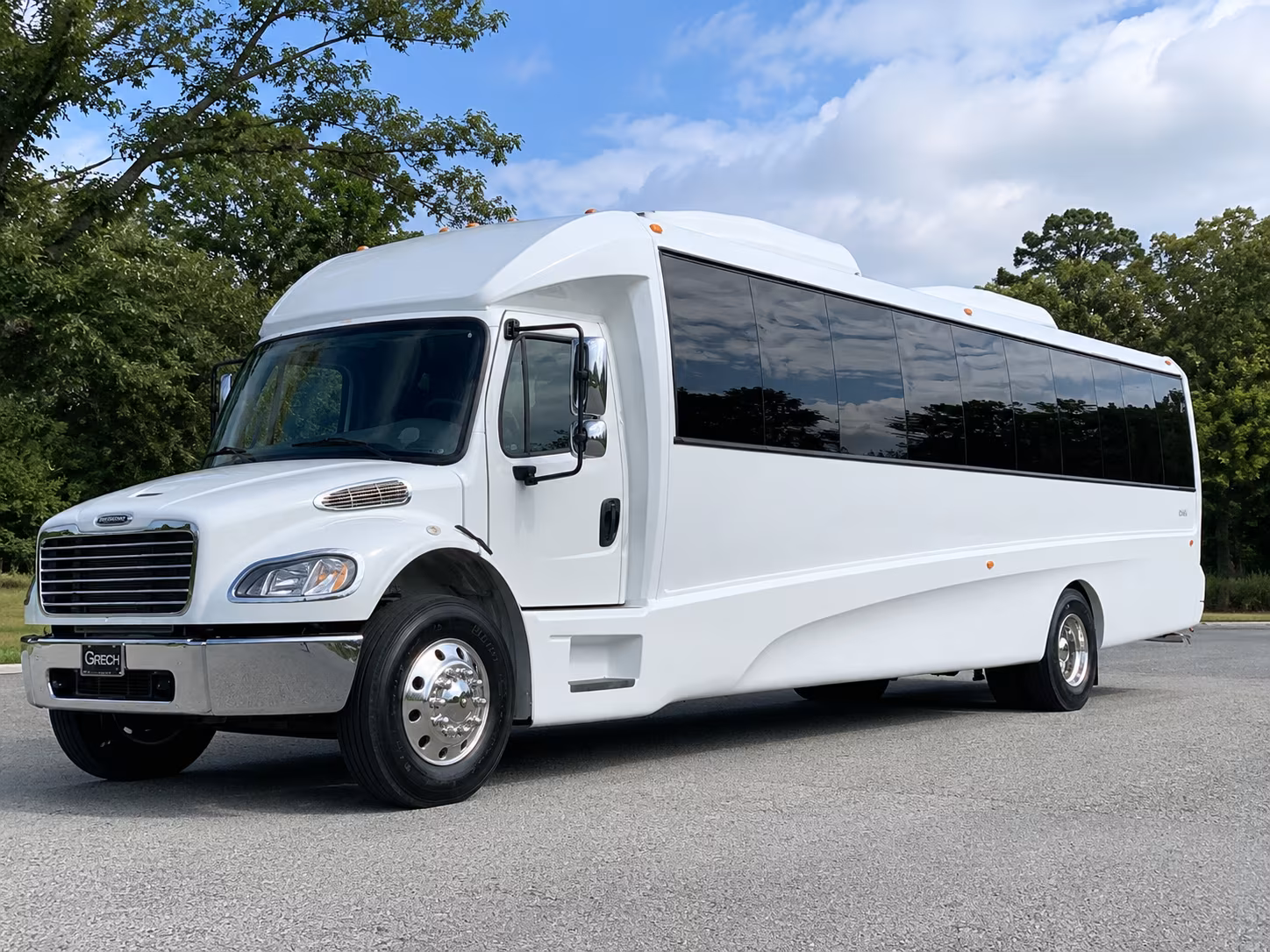 union party bus rental 2