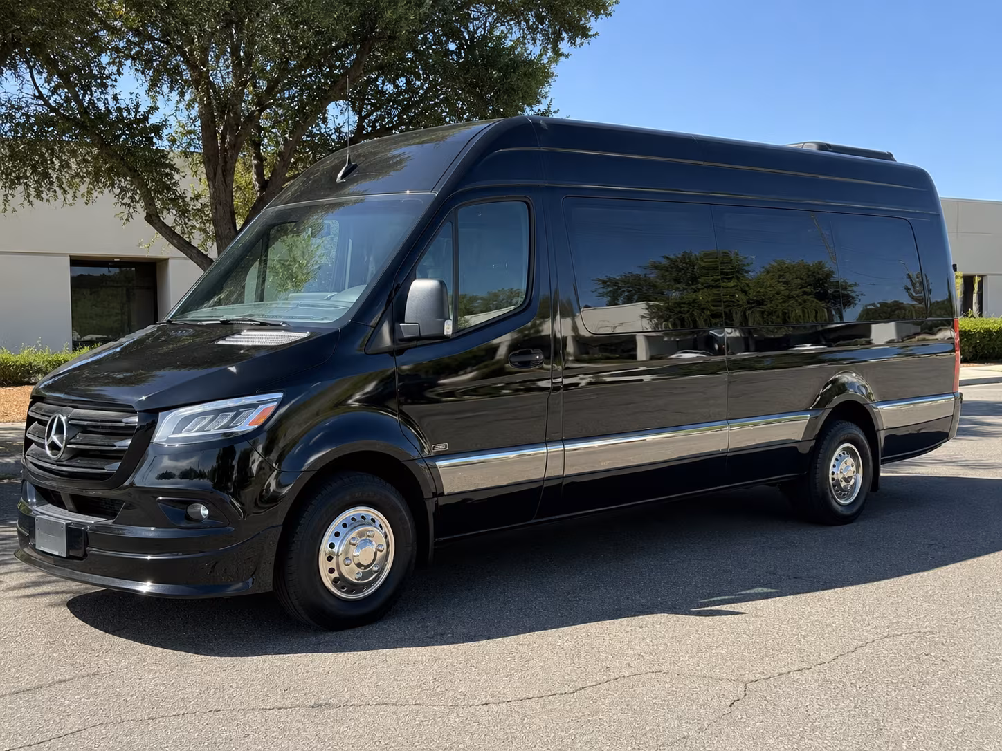 union prom transportation onboard seating