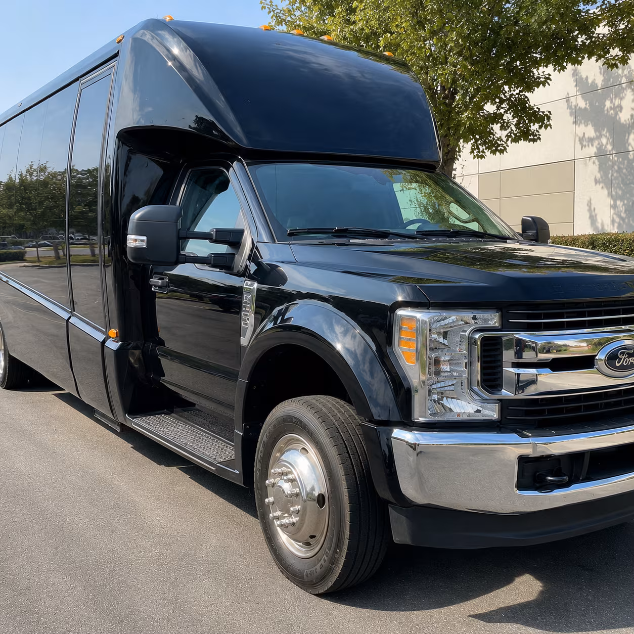 union prom transportation