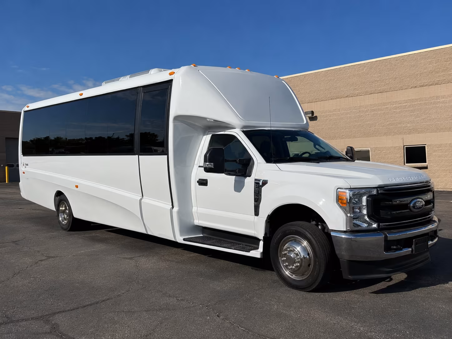 union religious group transportation onboard seating