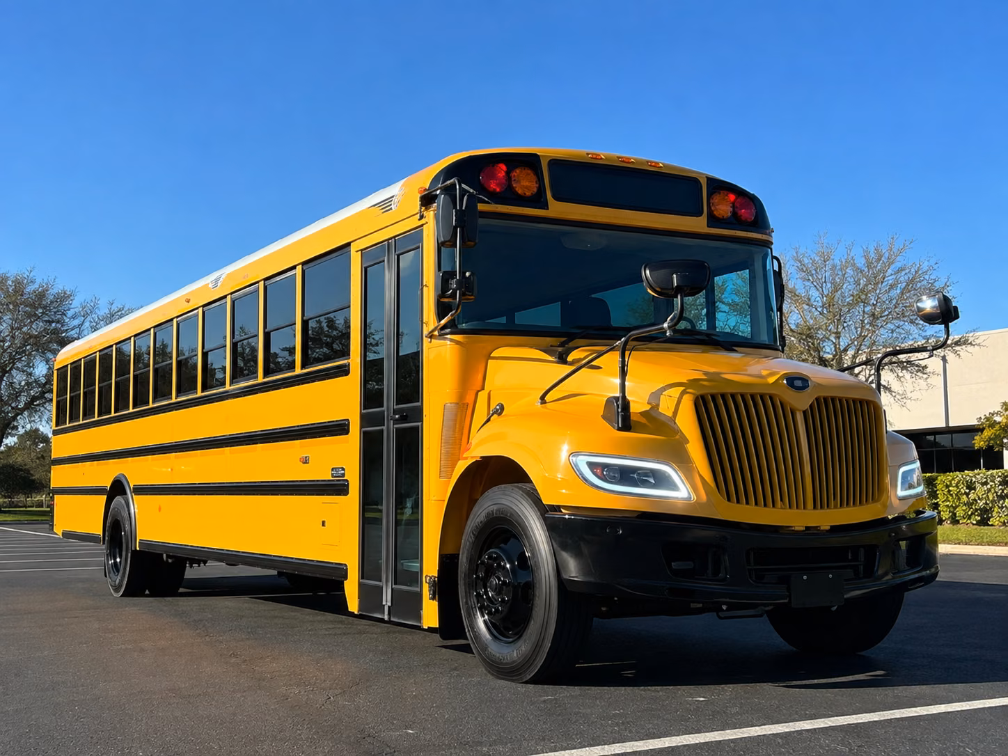 union religious group transportation