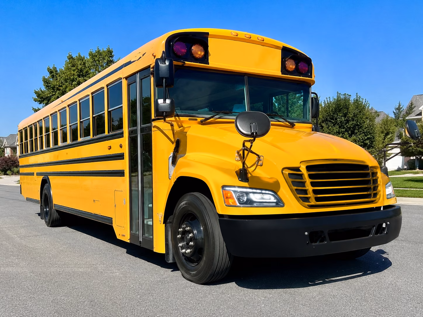 union school bus