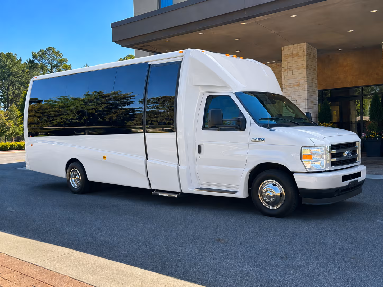 union sporting event transportation onboard seating