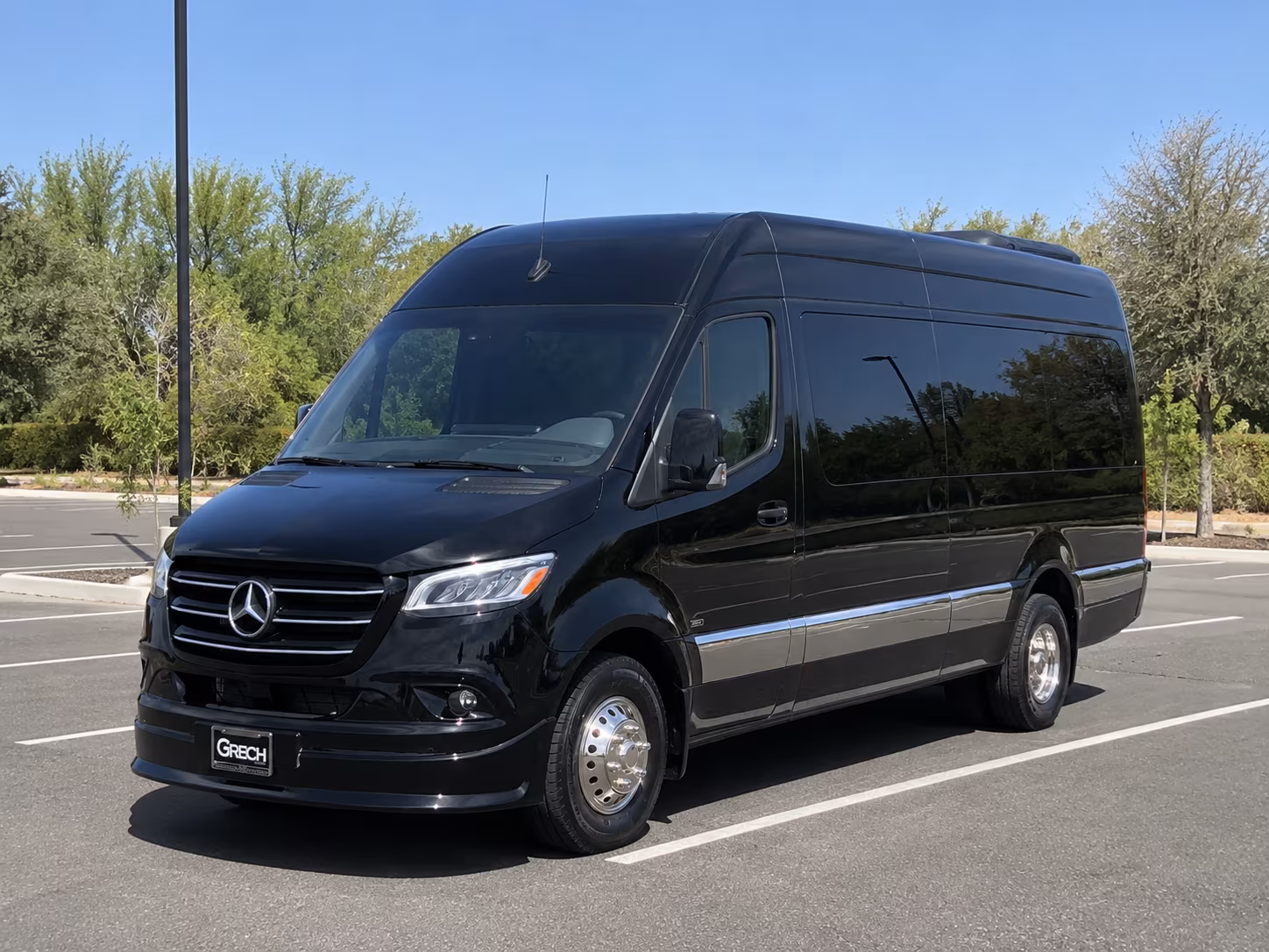 union sporting event transportation