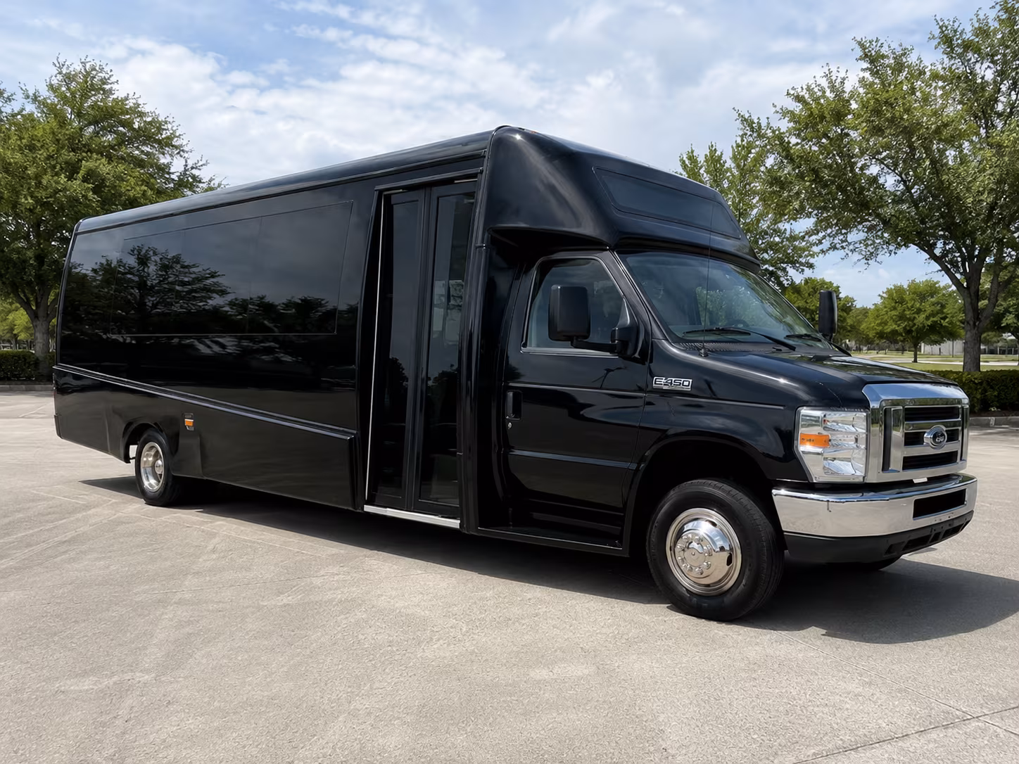 union wedding transportation