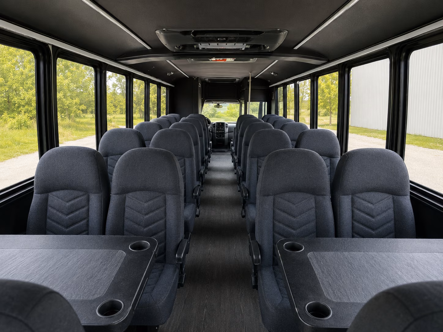 union wine tour brewery transportation onboard seating