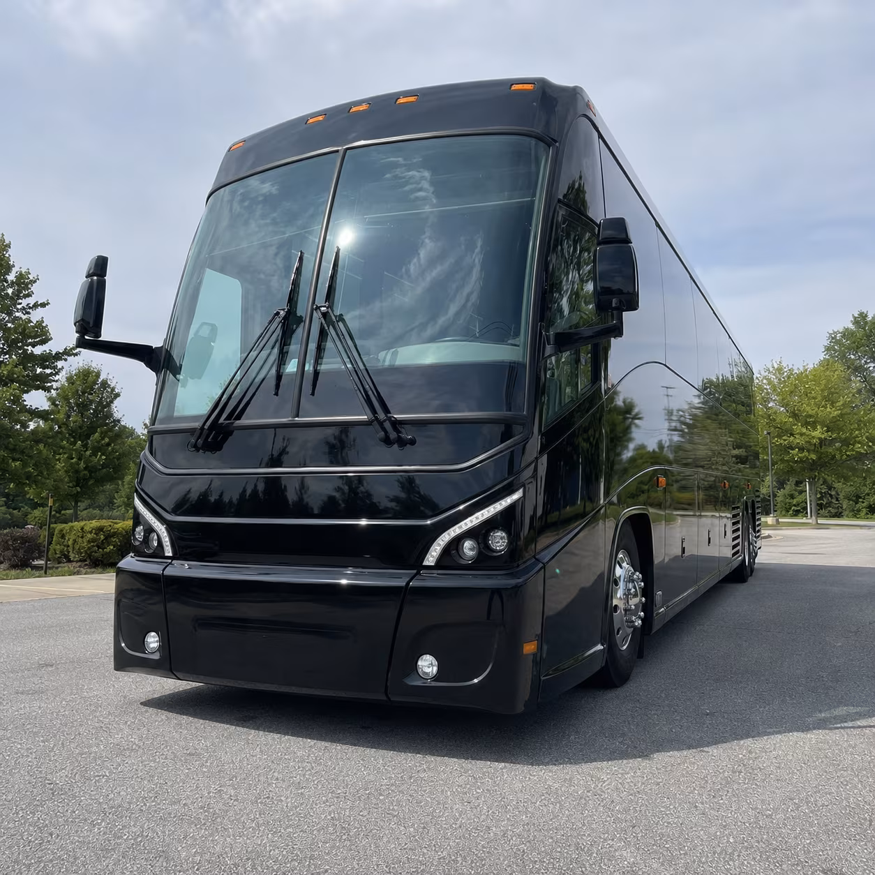 unioncharter bus rental