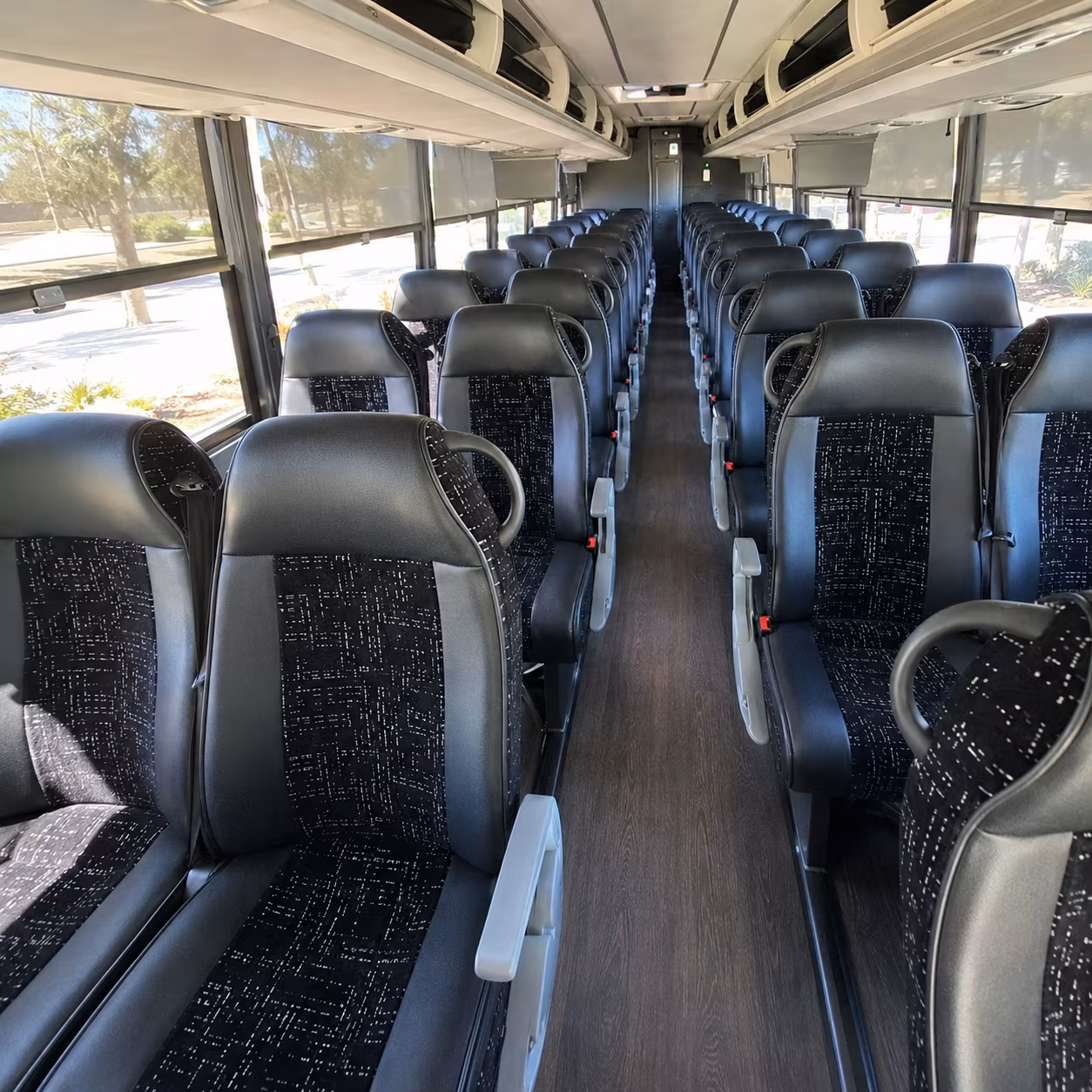 weekly worship shuttle buses for union new jersey congregations