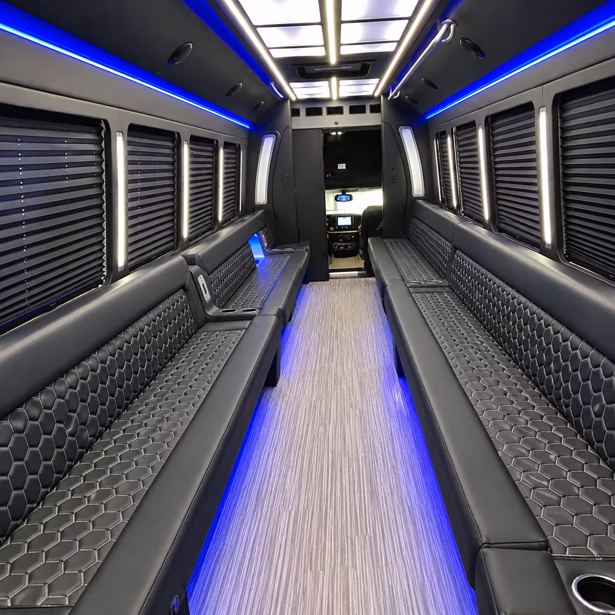 why rent using unioncoachbusservice com