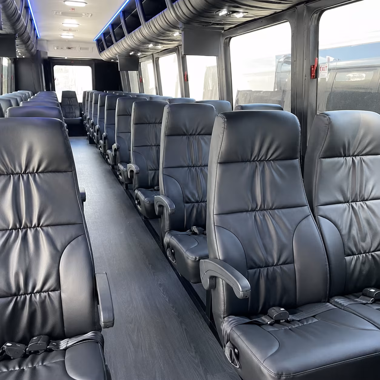 wine tour bus rentals in union for bachelorette and birthday groups