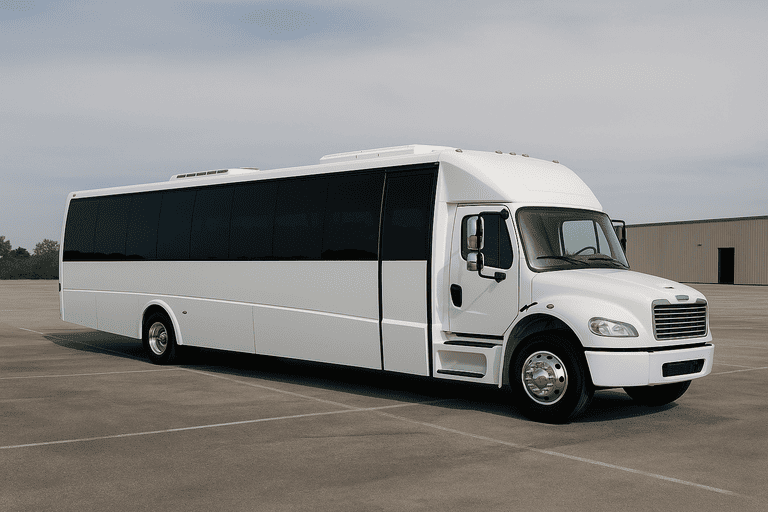 Union coach bus rental